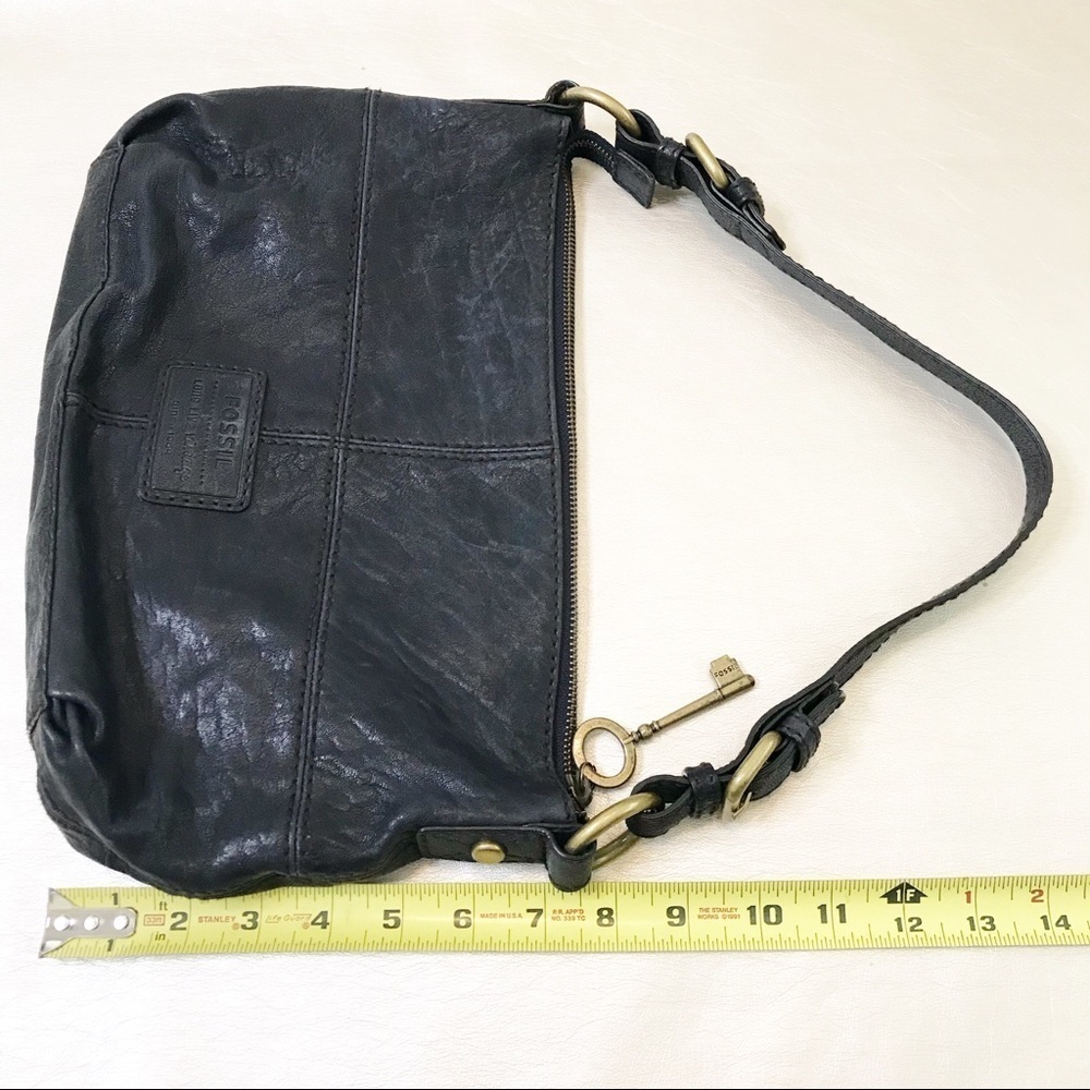 Fossil Long Live Vintage blue shoulder bag - Picture 11 of 11